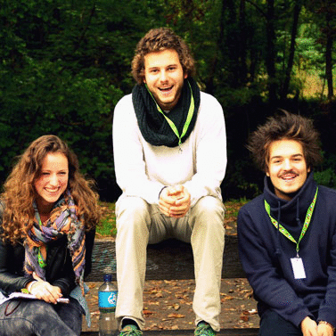 Milky Chance - Stolen Dance