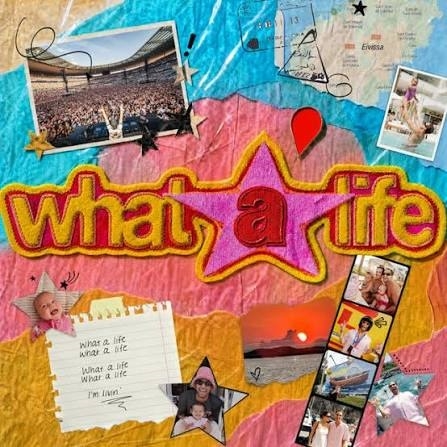 Fisher — What A Life